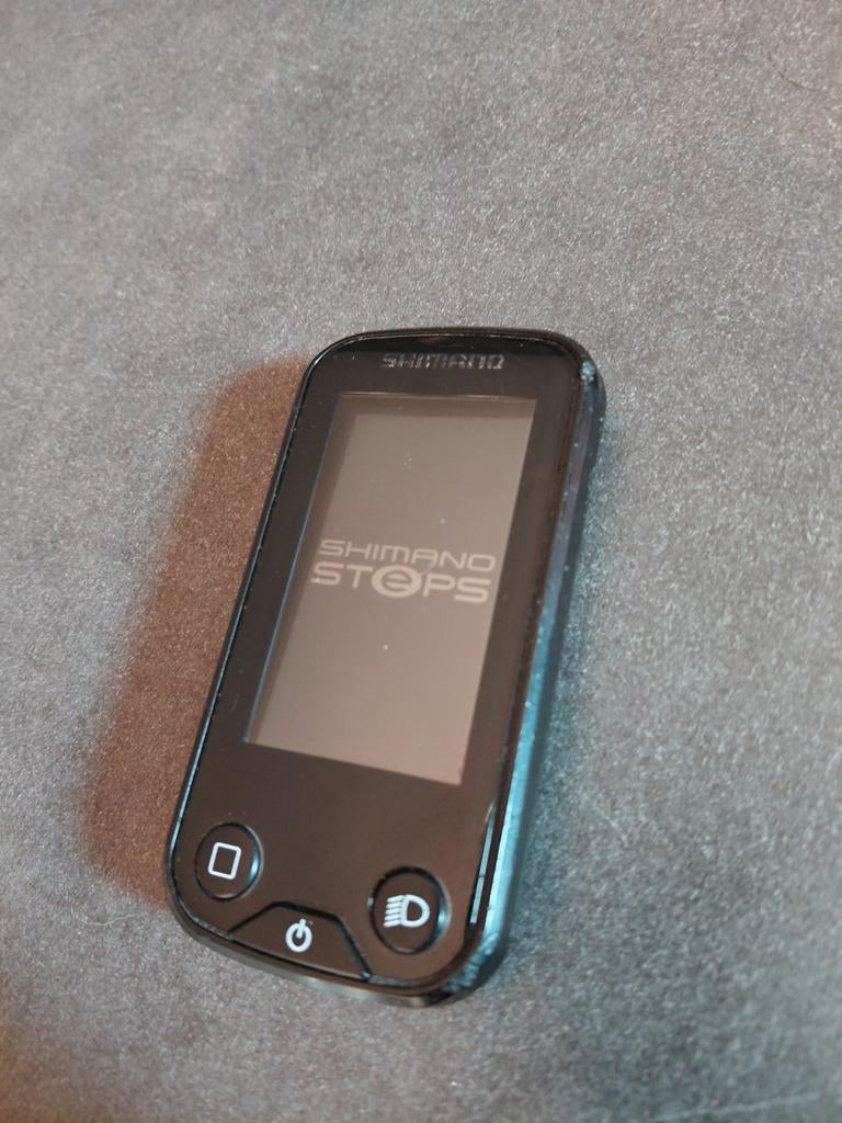 Werkend shimano ebike display, Fietsen en Brommers, Fietsaccessoires | Fietscomputers, Ophalen of Verzenden