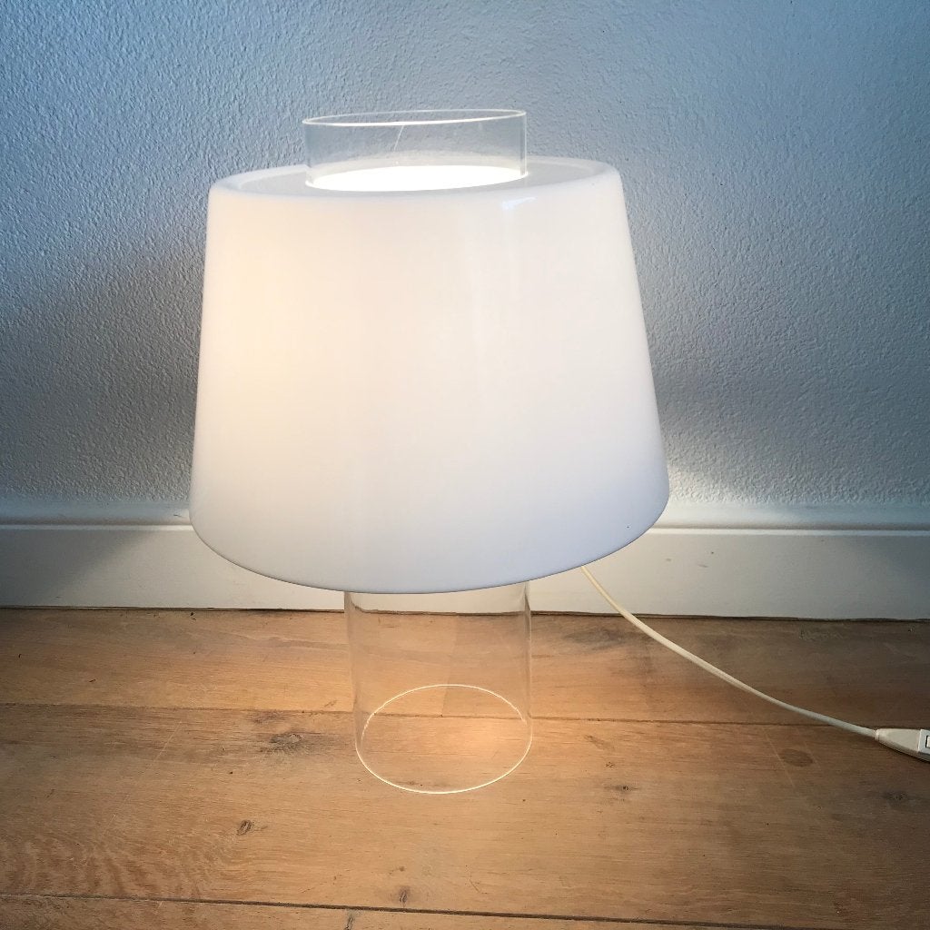 Yki Nummi Innolux Modern Art  lamp vintage skyflyer, Ophalen of Verzenden, Nvt, 150 tot 200 cm, Nvt