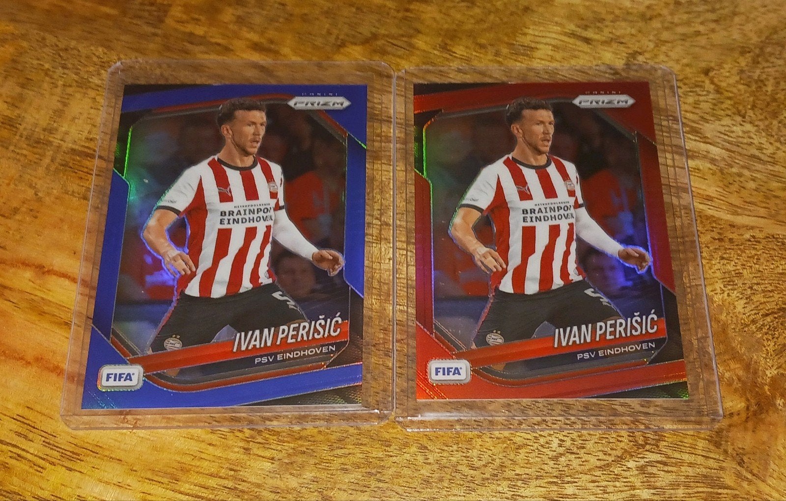 Ivan Perišić / 2x, Verzamelen, Ophalen of Verzenden, Nieuw, PSV, Poster, Plaatje of Sticker