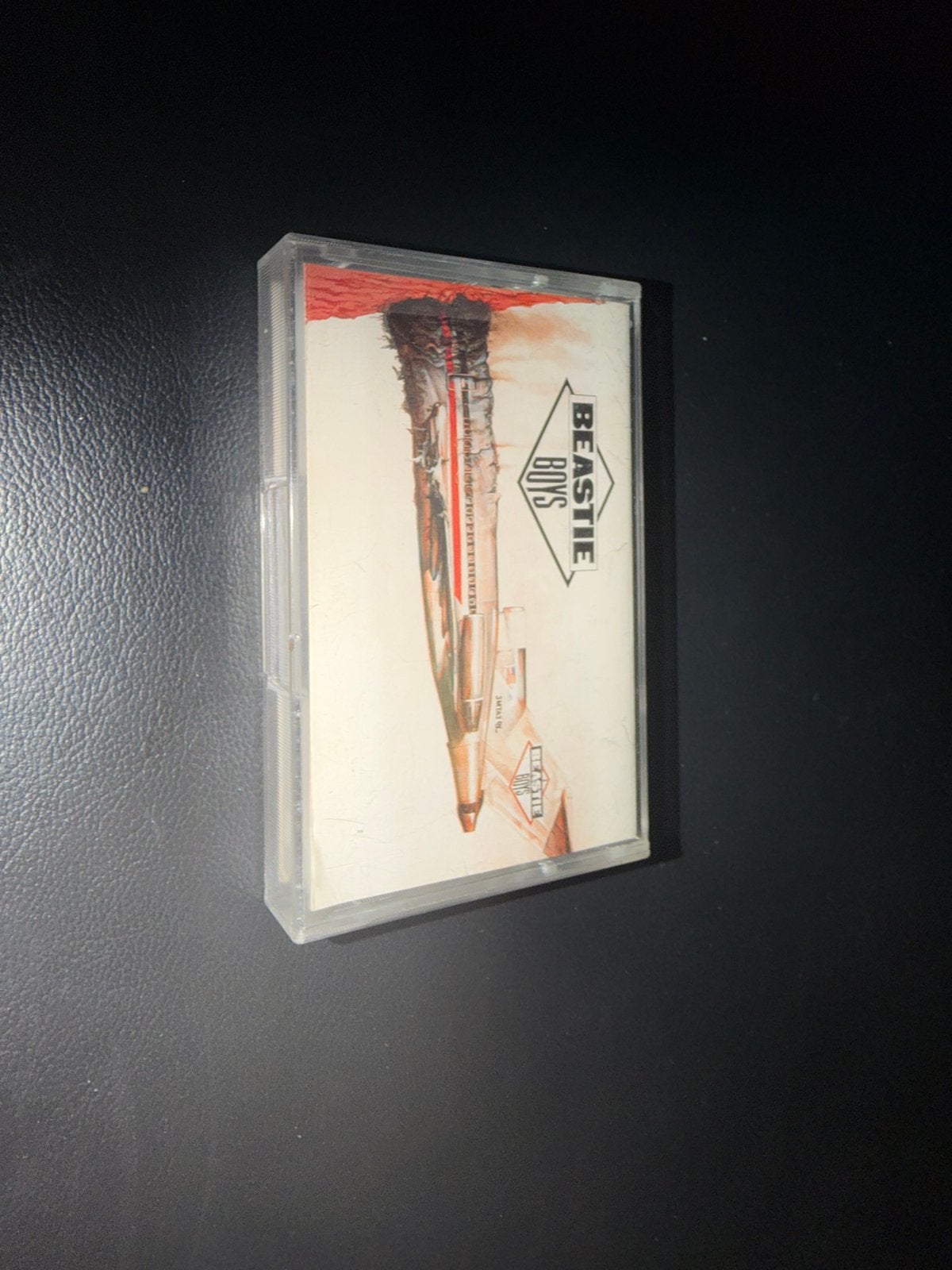 Beastie Boys Licensed to ill, Gebruikt, 1 bandje, Ophalen of Verzenden, Origineel