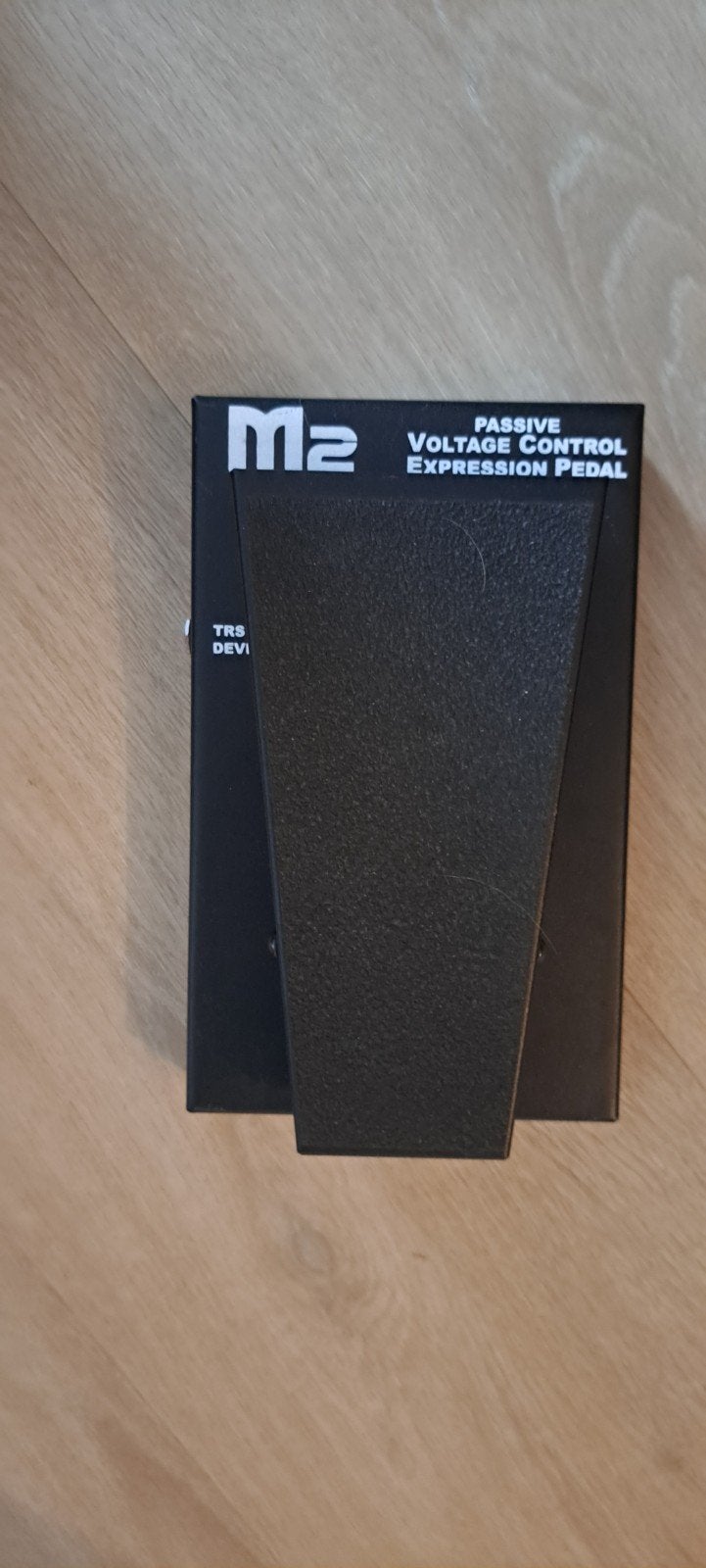Morley M2 Passive Expression Pedaal, Muziek en Instrumenten, Effecten, Ophalen of Verzenden, Zo goed als nieuw, Overige typen