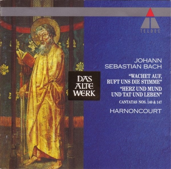 Bach, Ophalen of Verzenden, Classicisme, Gebruikt, Kamermuziek