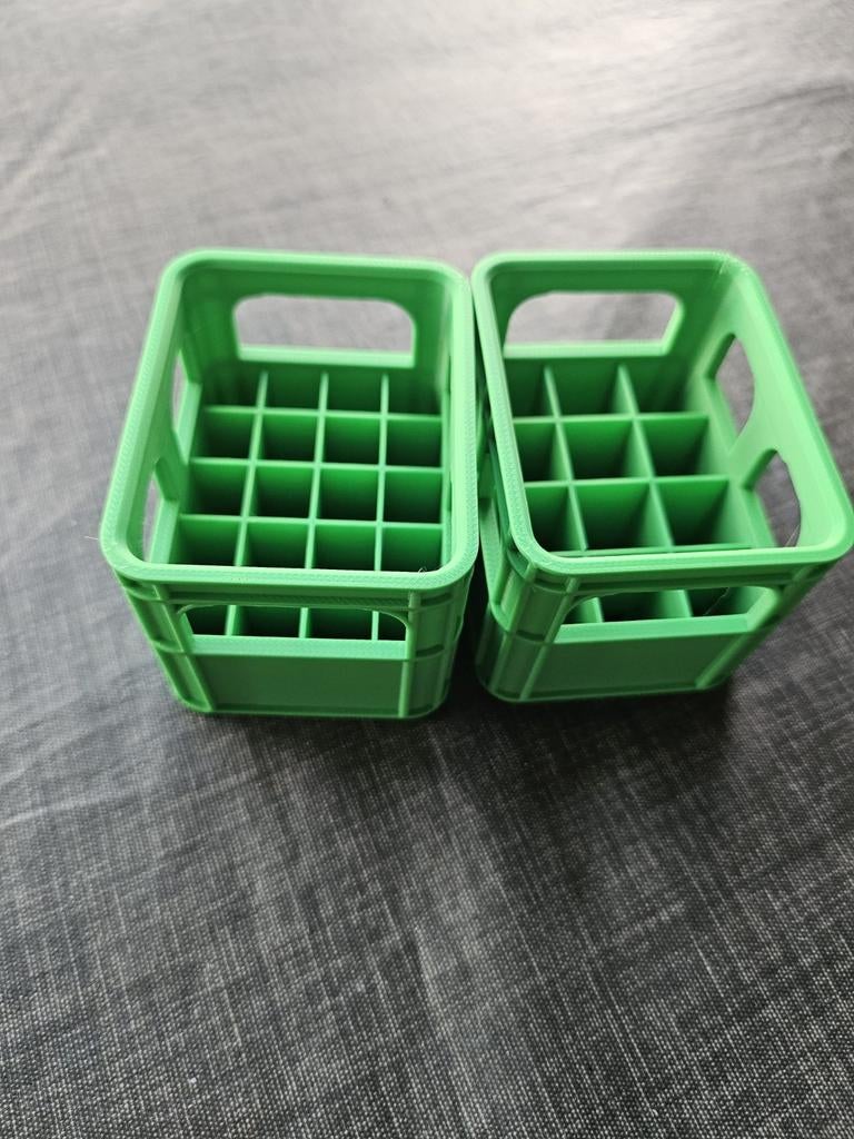 Batterij kratjes, Minder dan 35 cm, Minder dan 50 cm, Ophalen of Verzenden, Minder dan 40 cm