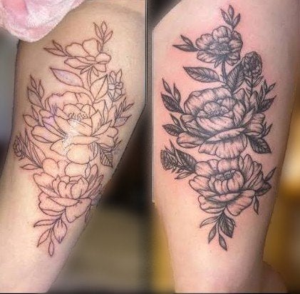 TATTOO, Overige vormen, Overige niveaus, Geschikt als bijbaan, Variabele uren
