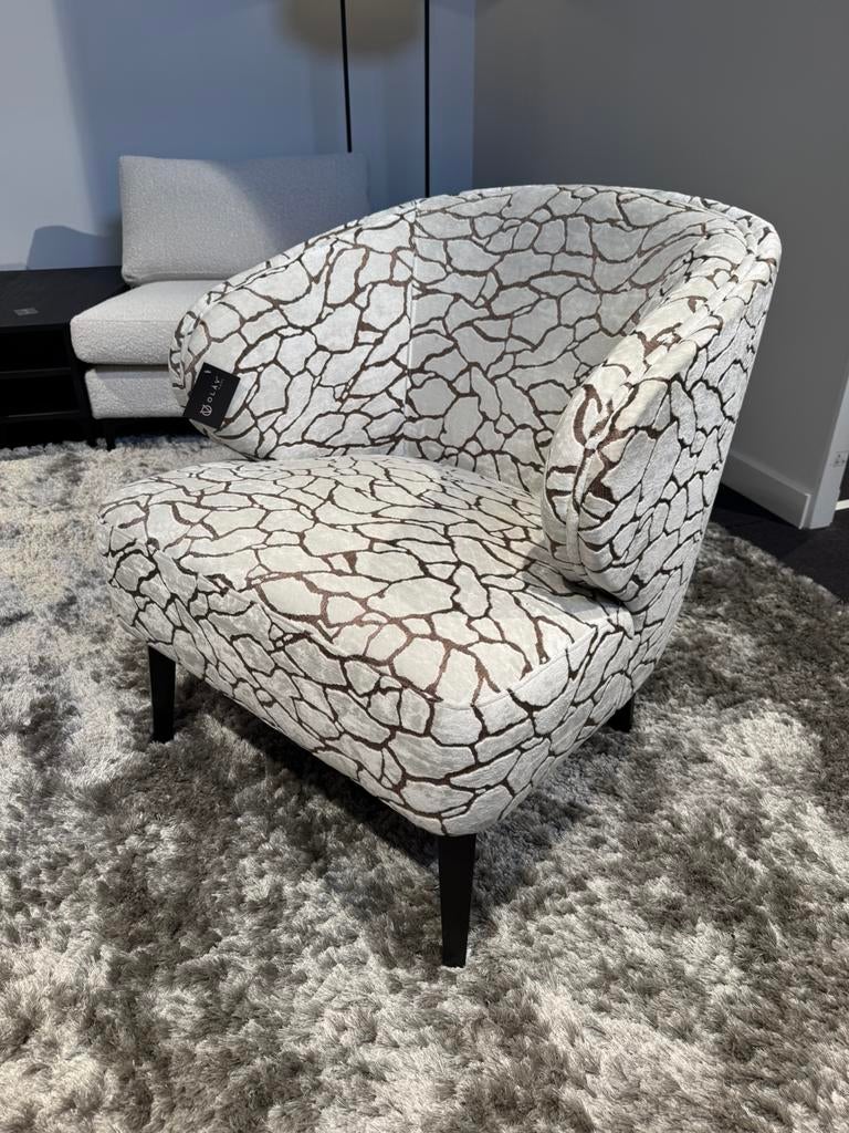 Olav Home fauteuil Massimo, Ophalen, Eenpersoons, 75 tot 100 cm, Zo goed als nieuw