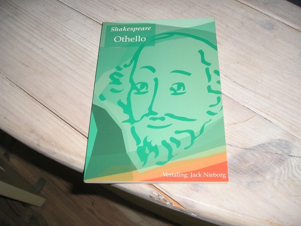 William Shakespeare -Othello, Ophalen of Verzenden, Gelezen, William Shakespeare
