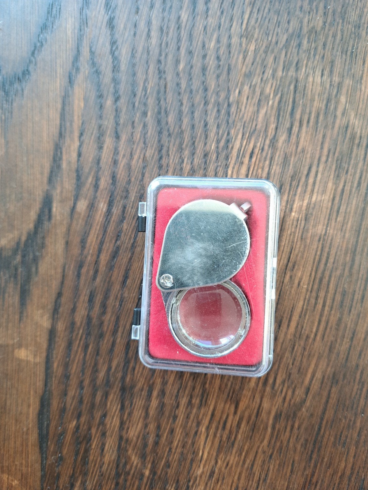 Loep, Verzenden, Zo goed als nieuw, Vergrootglas of Loep