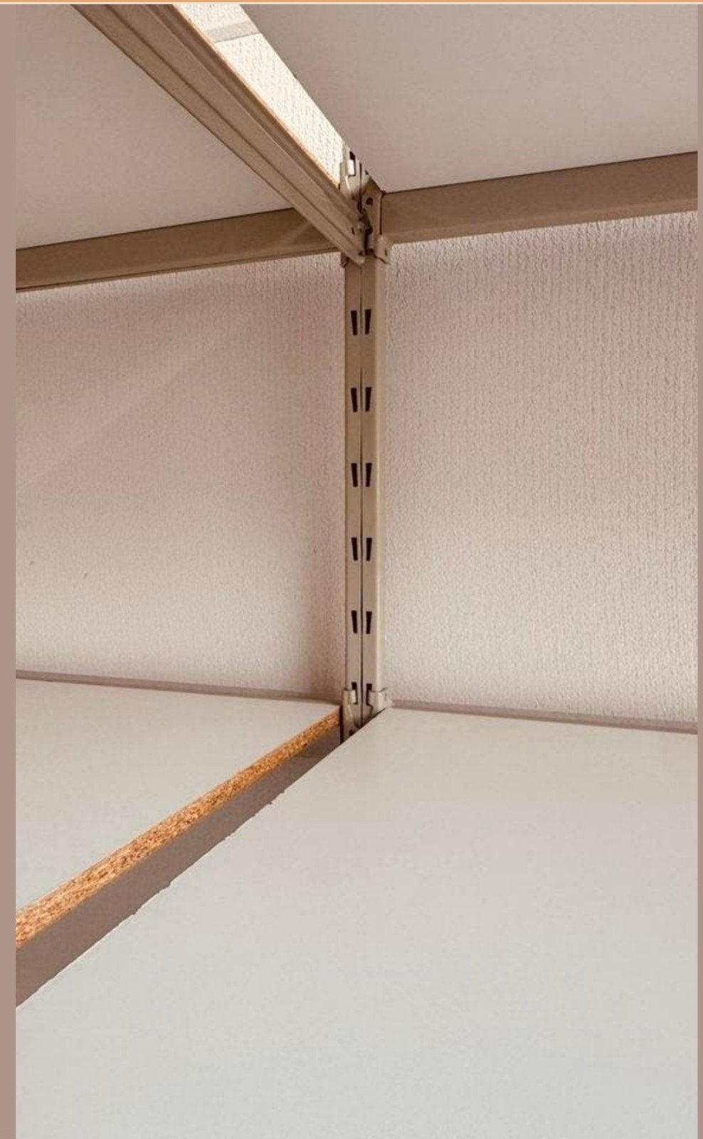 Overtoom combiclip magazijnstelling 2.0x0.8x2.0m 8.1m, Ophalen of Verzenden