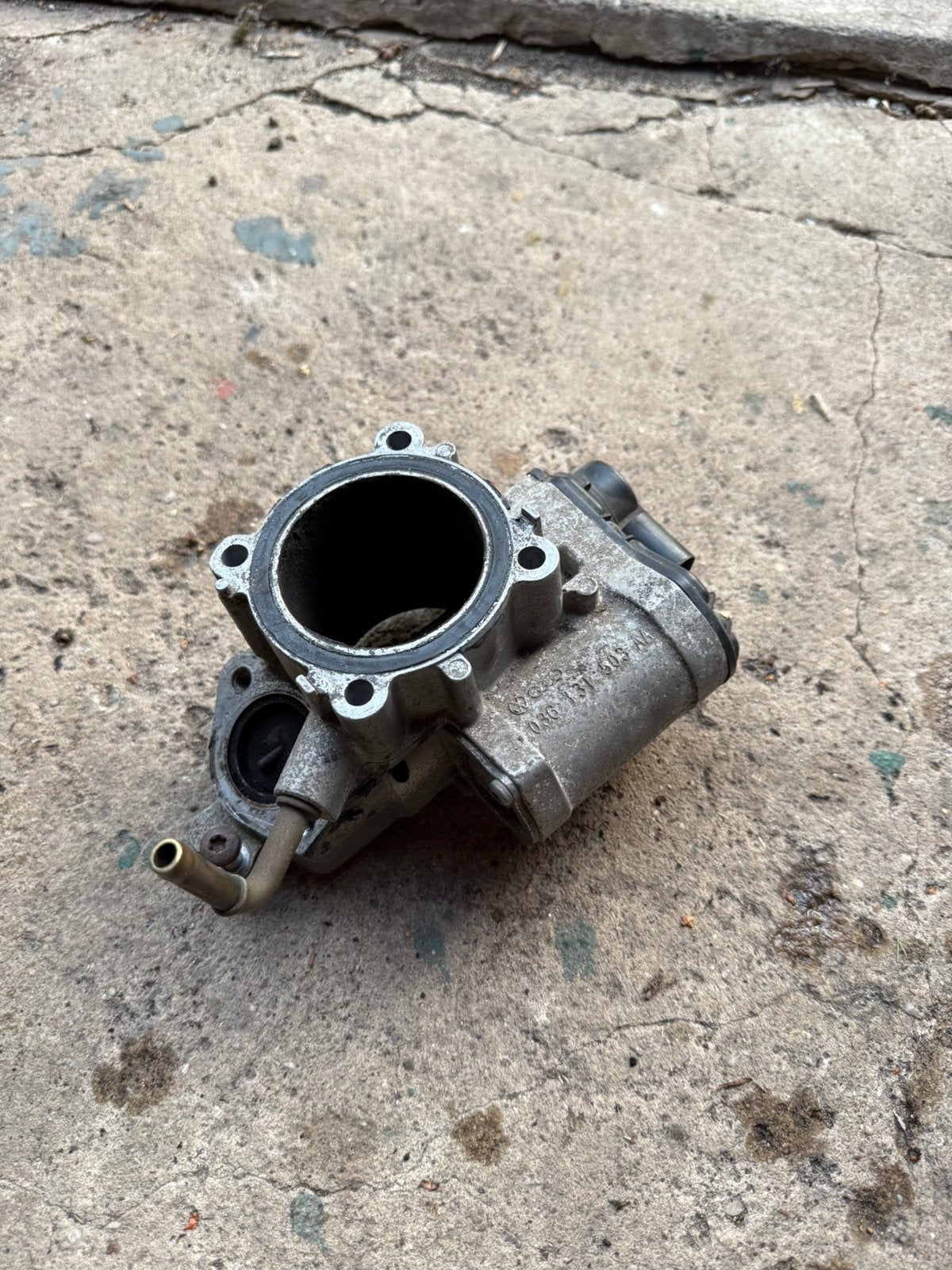 EGR Klep golf 4, Ophalen of Verzenden, Volkswagen