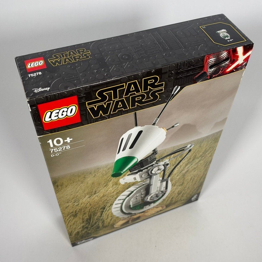 LEGO Star Wars 75278 D-O (Nieuw), Star Wars, Lego, Nieuw, Ophalen of Verzenden