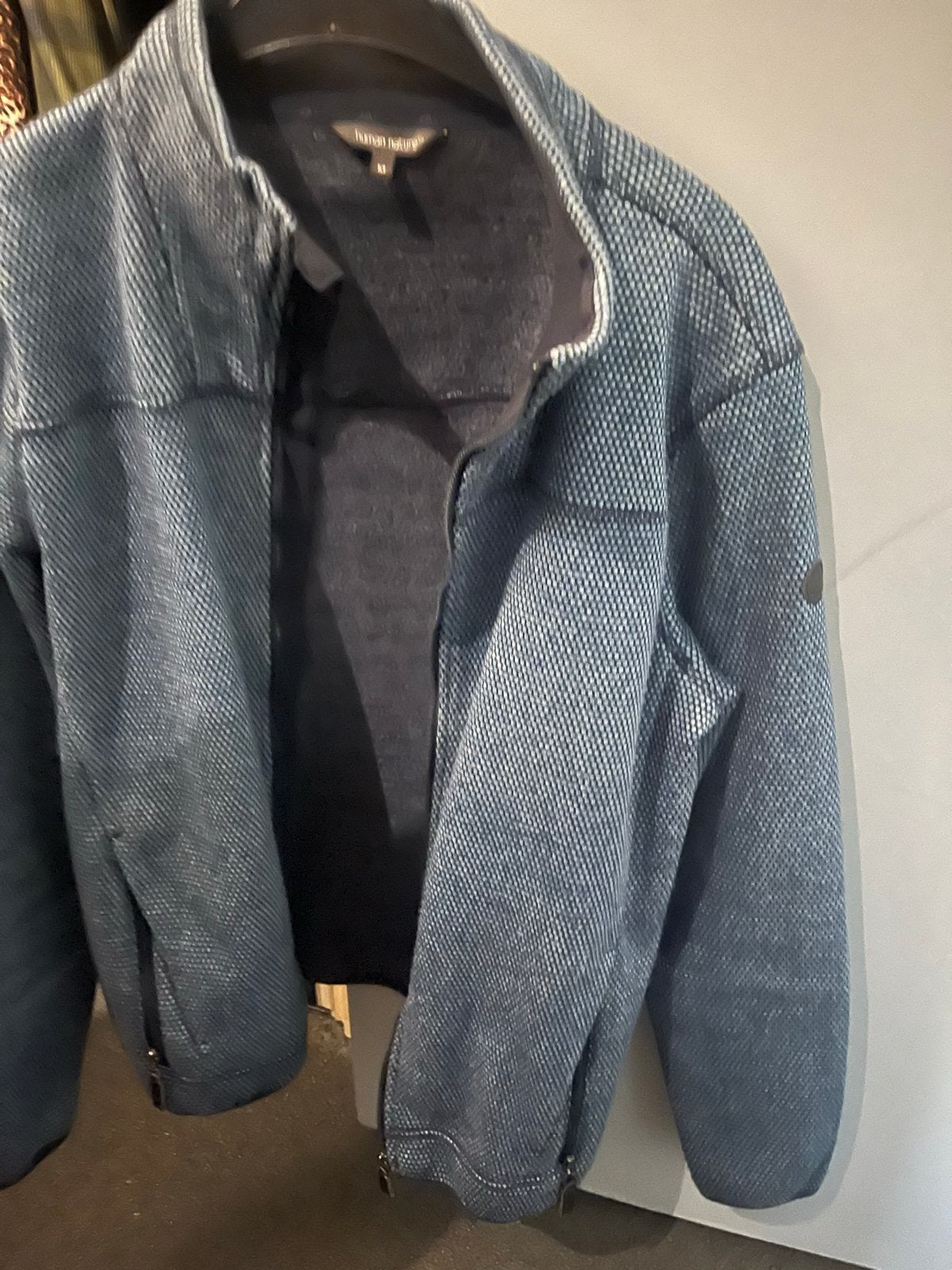 ANWB Vest Maat M, Kleding | Heren, Ophalen of Verzenden, Gedragen, Maat 48/50 (M), Blauw