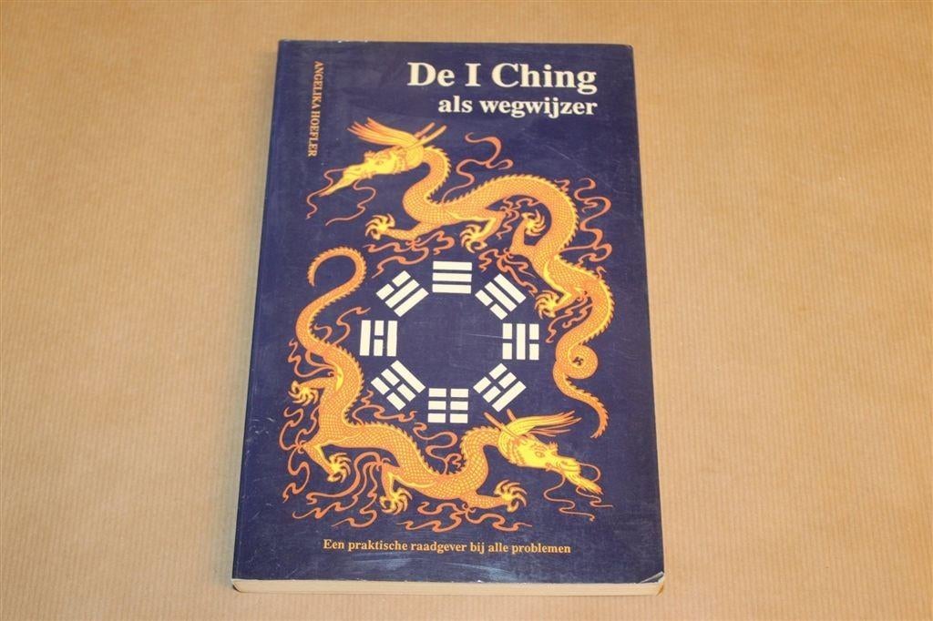 De I Tjing als Wegwijzer — Praktische Raadgever 1990, Boeken, Esoterie en Spiritualiteit, Gelezen, Achtergrond en Informatie, Overige onderwerpen