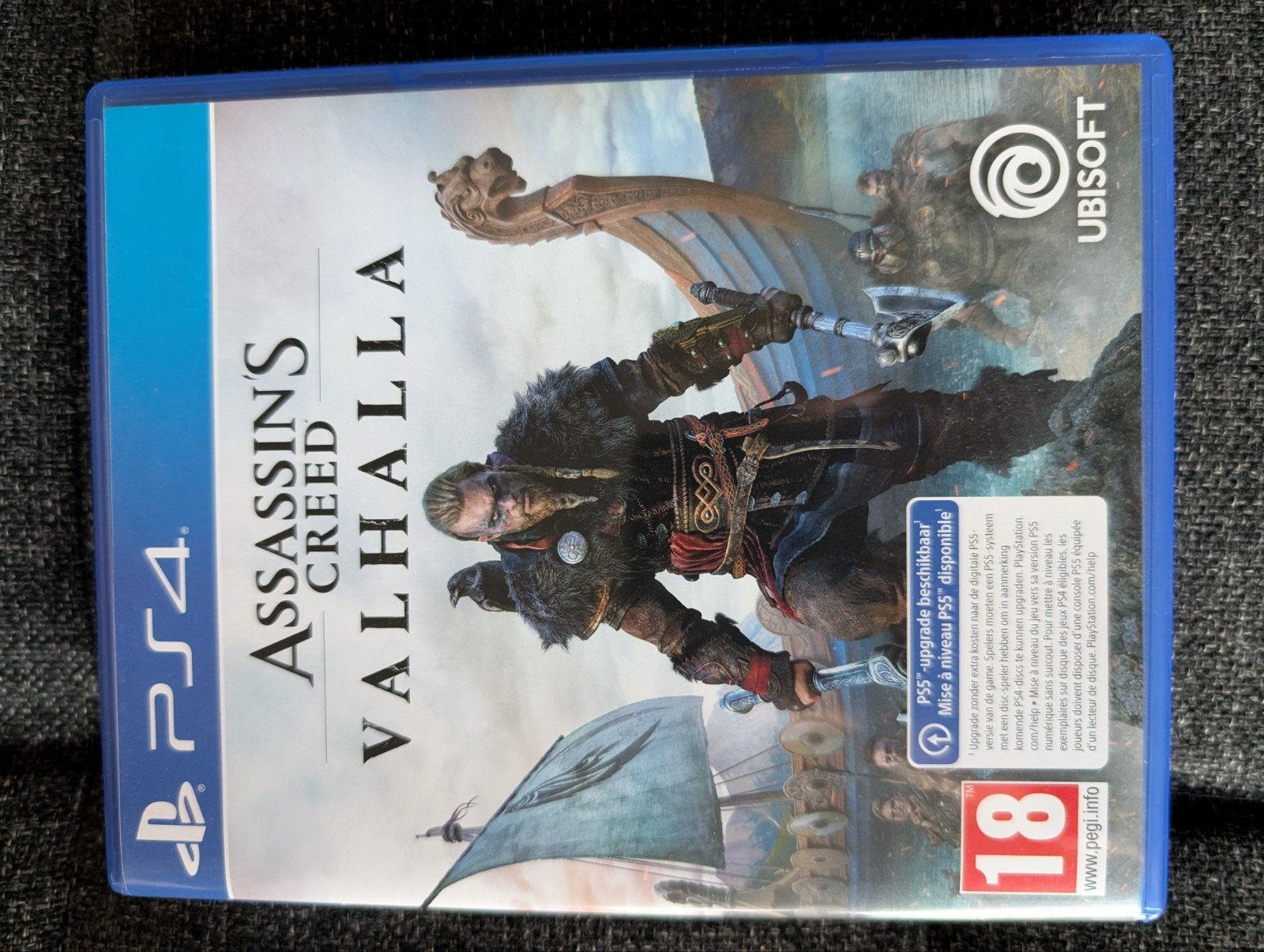 Assassin's Creed Valhalla, Ophalen of Verzenden