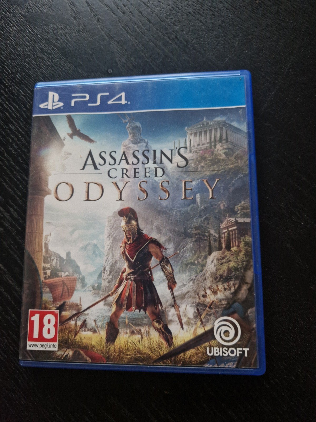 Assassin's Creed Odyssey PS4/PS5, Spelcomputers en Games, Games | Sony PlayStation 4, Vanaf 18 jaar, 1 speler, Ophalen of Verzenden