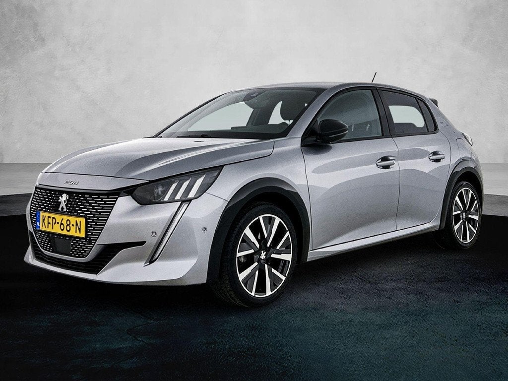Peugeot 208 1.2 GT 100pk Automaat | Navigatie | Climate Cont, Automaat, 101 pk, Gebruikt, 1199 cc