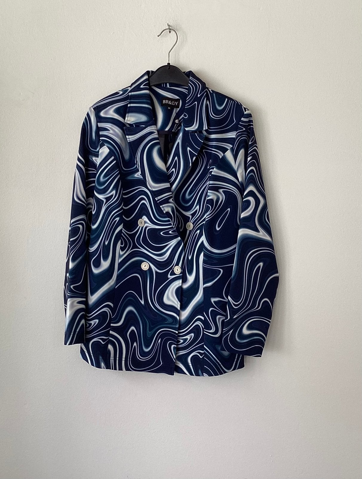 BR&DY nieuwe blazer,mt M, Kleding | Dames, Maat 38/40 (M), Nieuw, Jasje, Verzenden