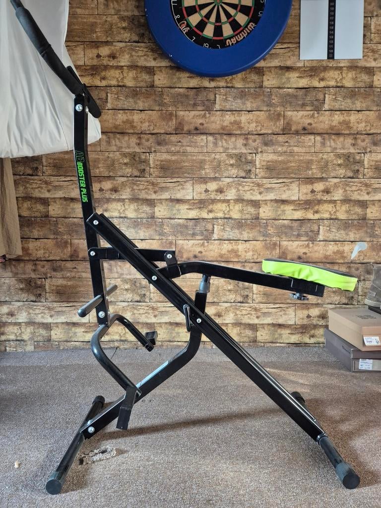 Ab trainer buikspiertrainer hometrainer, Sport en Fitness, Fitnessmaterialen, Ophalen, Nieuw