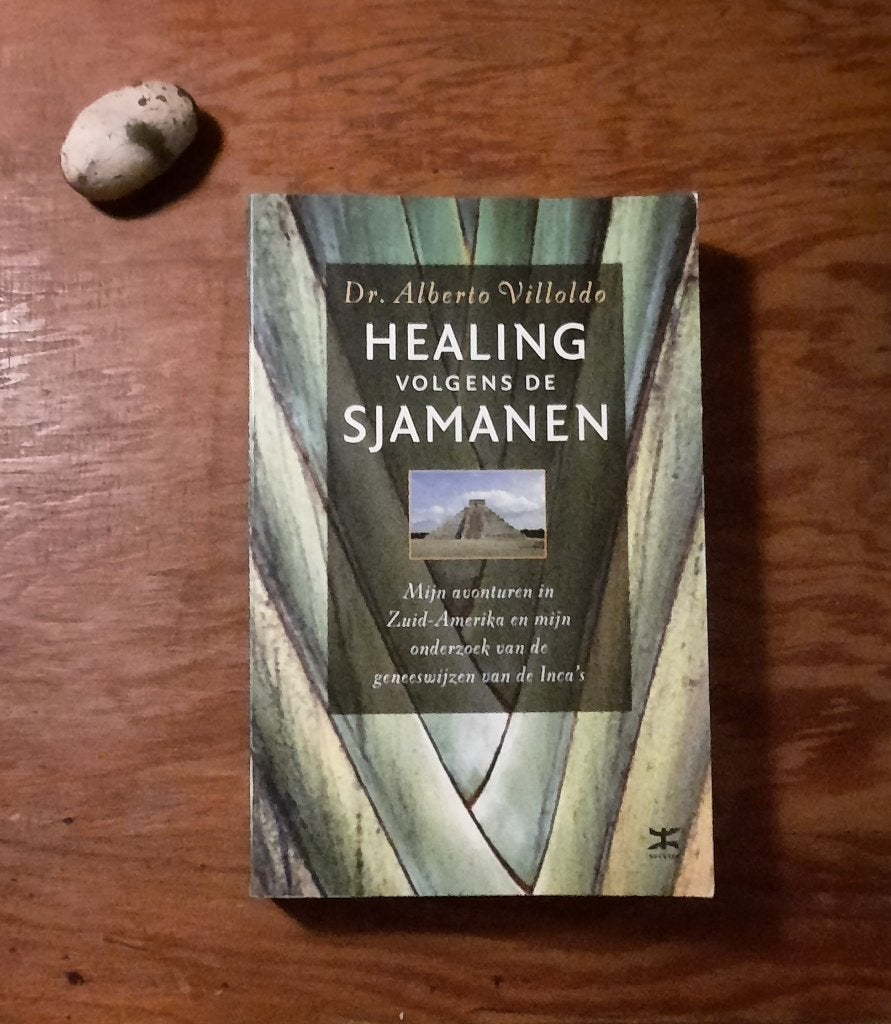 Boek - Alberto Villoldo : Healing volgens de sjamanen, Gelezen, Spiritualiteit algemeen, Overige typen, Ophalen of Verzenden