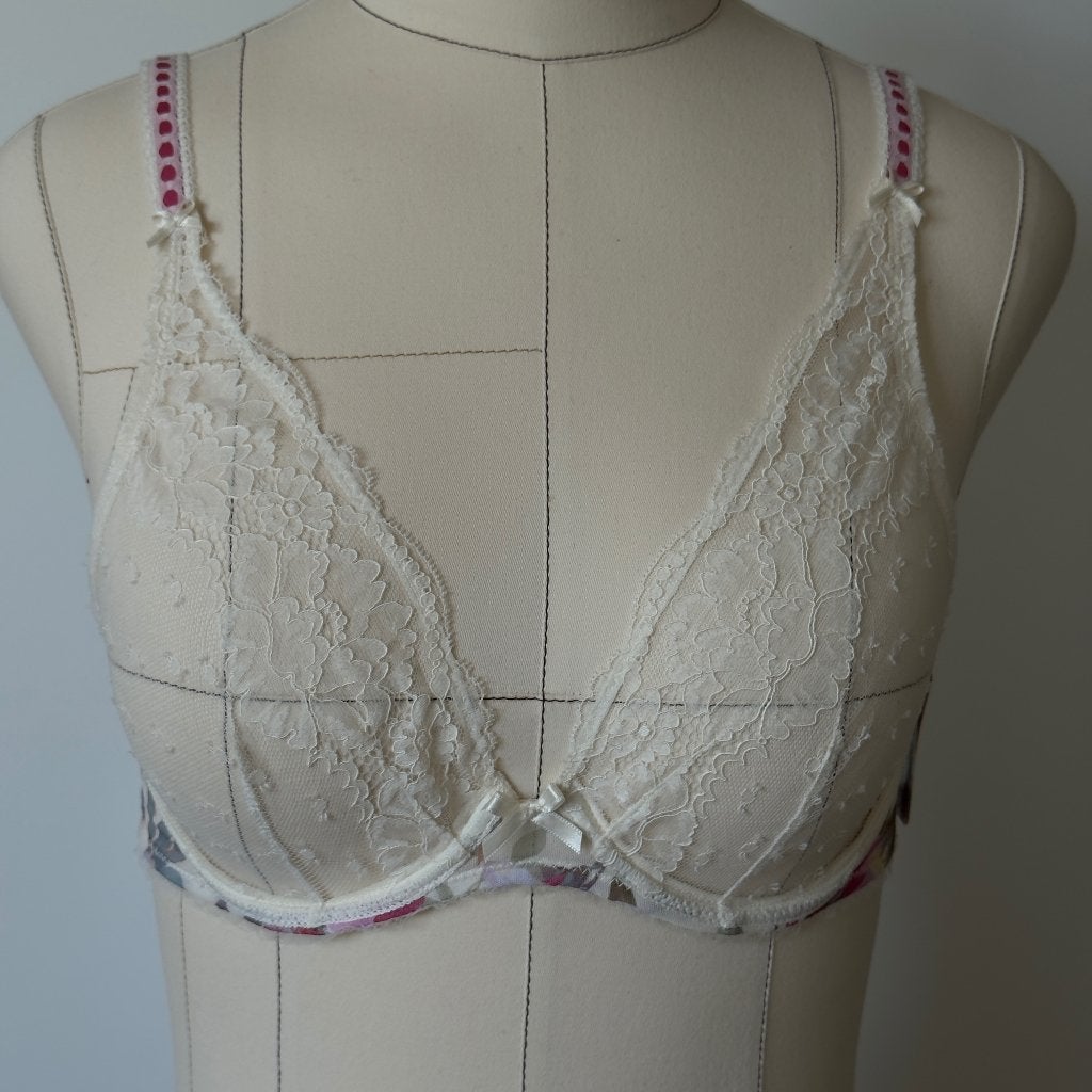 Luxe Aubade bh – nieuw met label, Aubade, Ophalen of Verzenden, Meerkleurig, BH