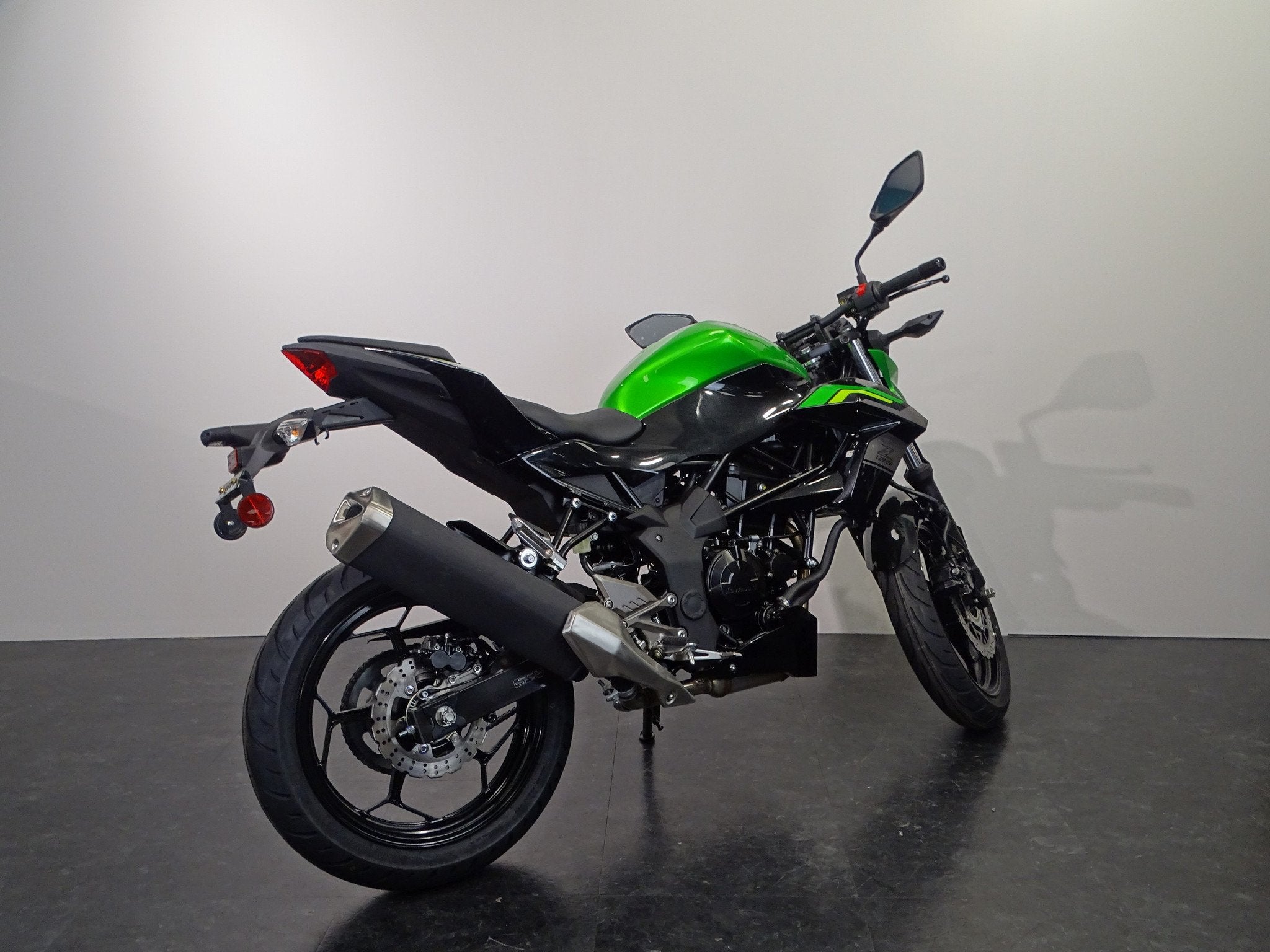 Kawasaki Z125, Nieuw, Bedrijf, 11 kW of minder, Naked bike
