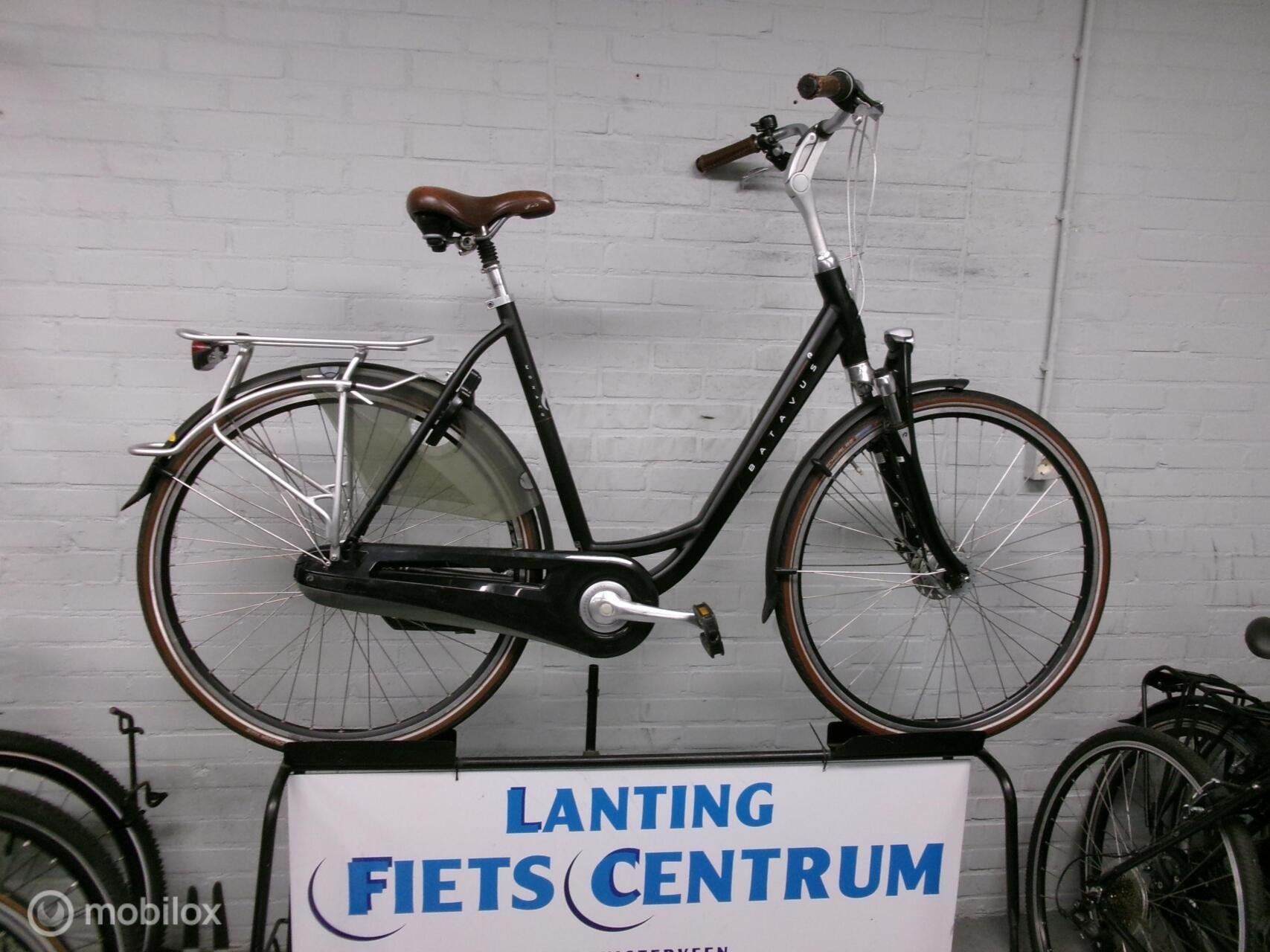 Bakfietsnl MONACO 57 CM, 56 cm of meer, Gebruikt, Overige merken