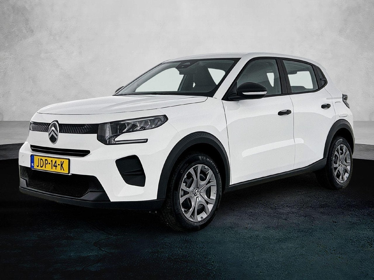 Citroën C3 You 1.2 Turbo 100pk | Lage kilometerstand | Airc, Auto's, 101 pk, Gebruikt, 1199 cc, Bedrijf
