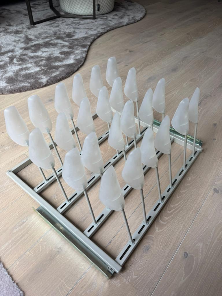 3x IKEA PAX KOMPLEMENT schoenrekken, Ophalen, Gebruikt