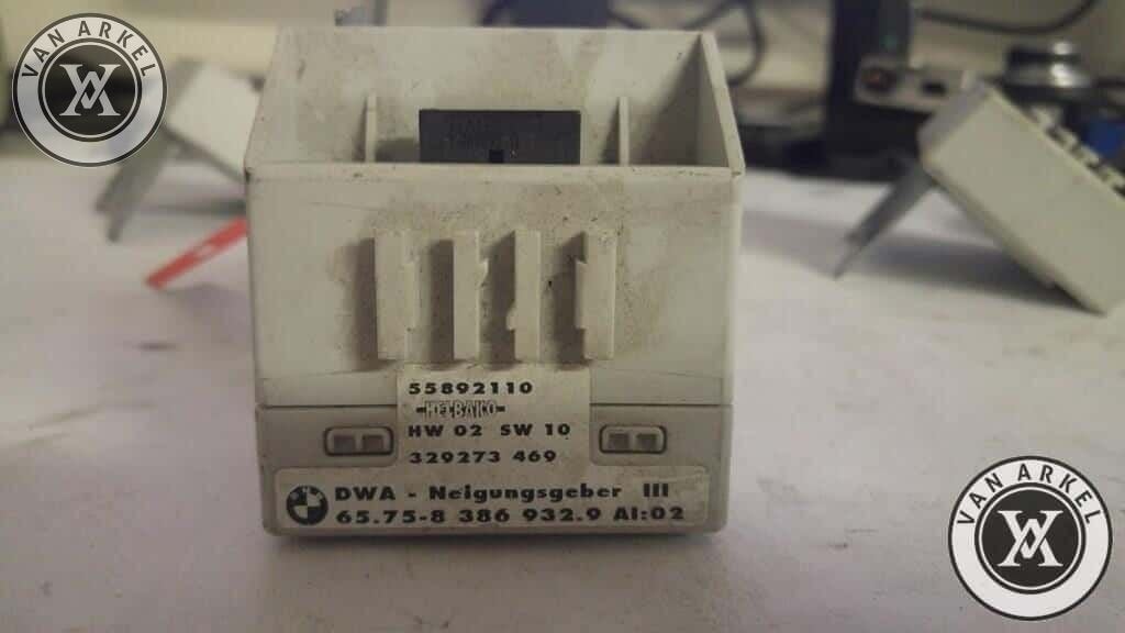 Bmw 3 Serie E46 alarm relais, Gebruikt, -, -, Ophalen of Verzenden