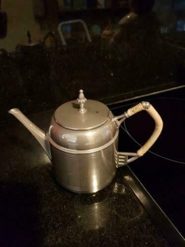 Daalderop Koffie / Theepot., Ophalen of Verzenden, Gebruikt