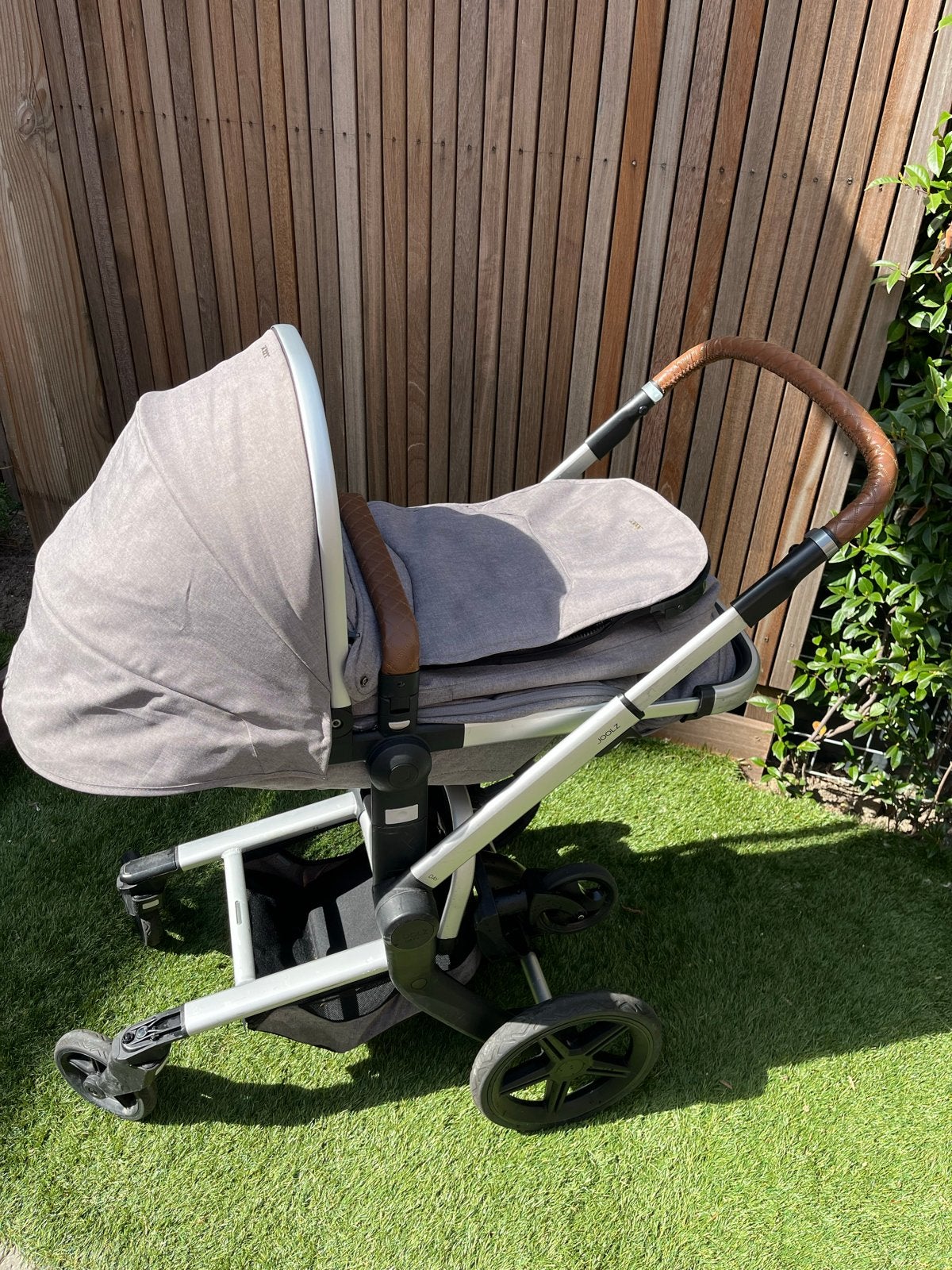 Joolz Day kinderwagen en meer, Ophalen, Gebruikt, Combiwagen, Met reiswieg