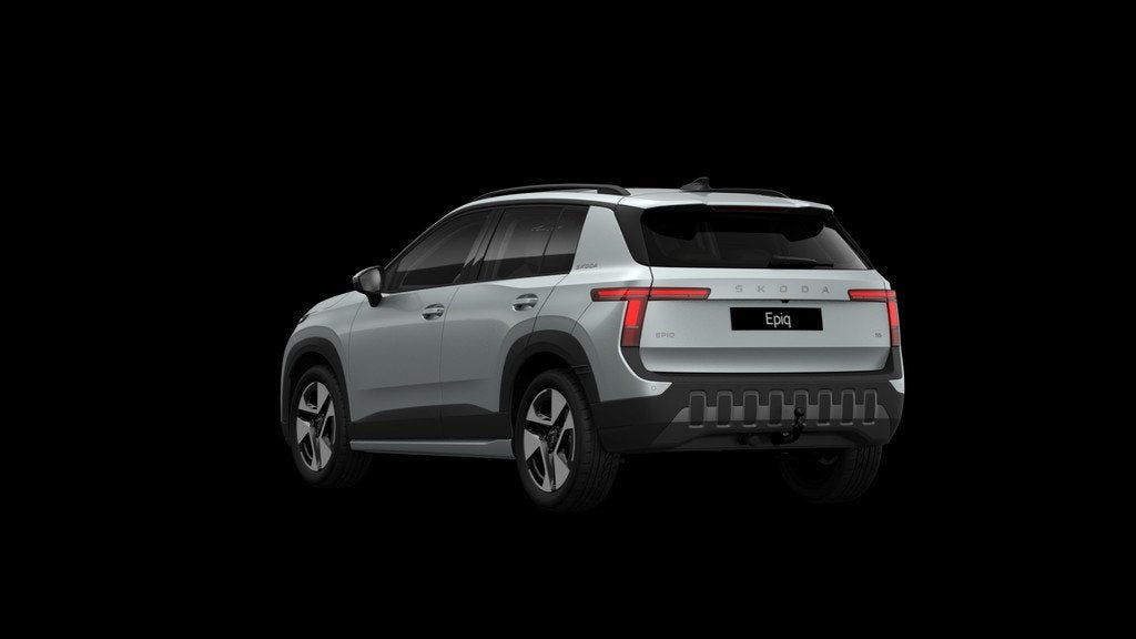 Skoda Epiq Business Launch Edition 211pk 56 kWh | Velgen 18', Auto's, Skoda, 12 maanden, 1518 kg, Overige modellen, 56 kWh