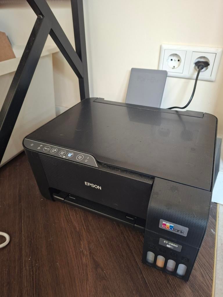 Epson sublimatieprinter (inclusief inkt en papier), Computers en Software, Printers, Ophalen, Kleur printen, Printer, Ingebouwde Wi-Fi