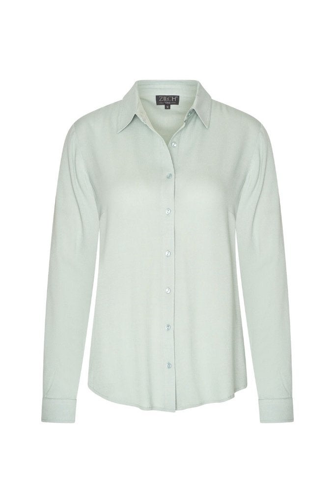 Nieuwe collectie zilch blouse met 50% korting, Kapellestraat 13 sluis, Bubbles, Maat 42/44 (L), Nieuw