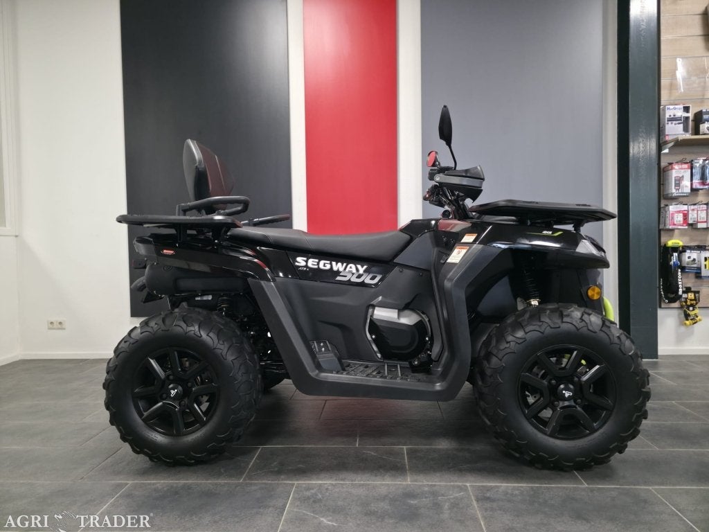Segway AT5L Premium op autokenteken (2024) - 2.386 KM!, Niet opgegeven, -, Niet opgegeven
