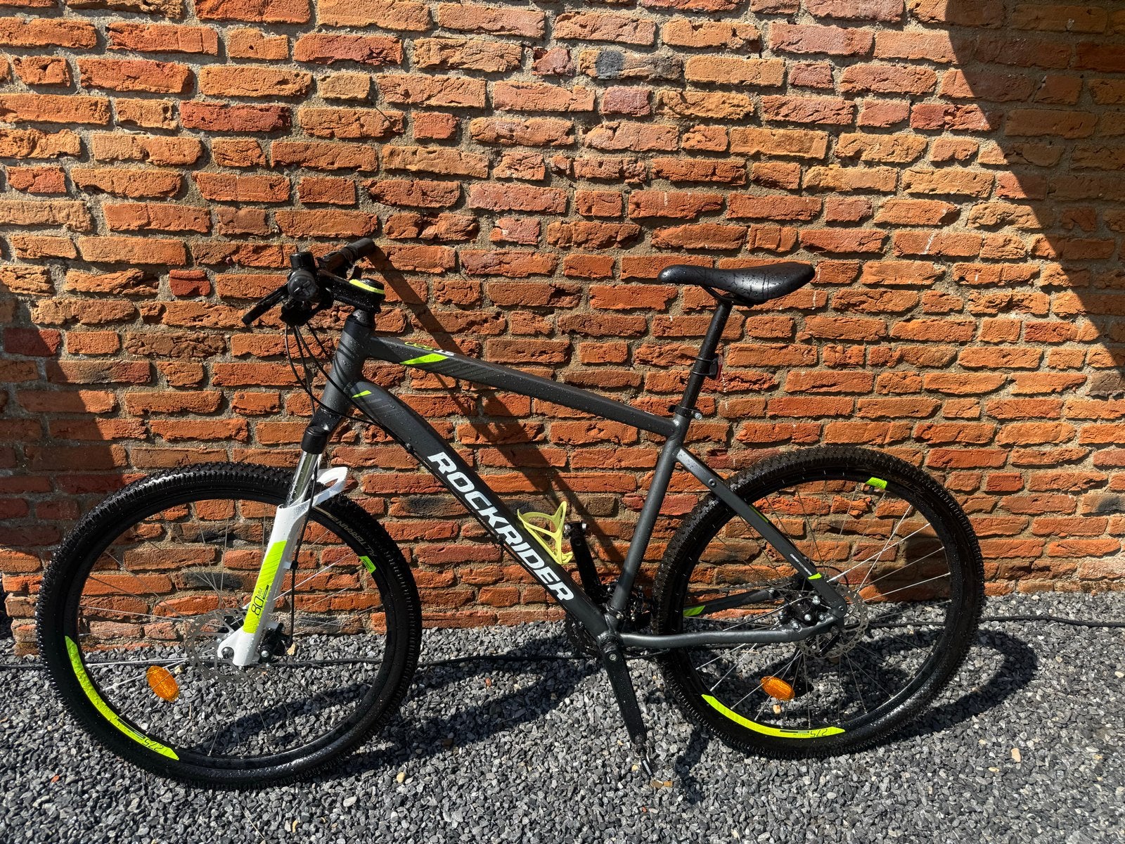Rockrider ST 520 Sport Trail Mountainbike XL, Fietsen en Brommers, Fietsen | Mountainbikes en ATB, 57 cm of meer, Hardtail, Heren