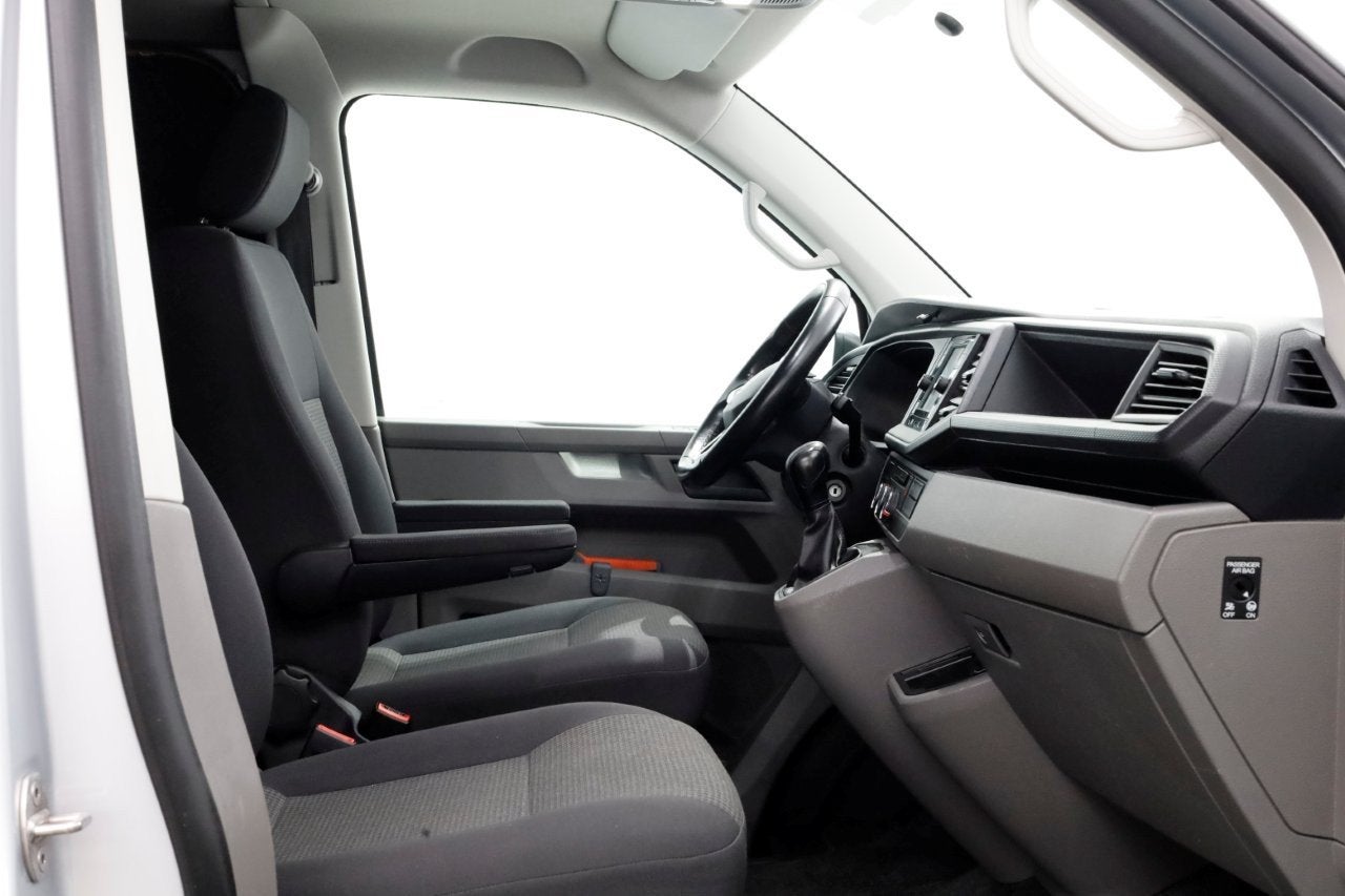 Volkswagen Transporter T6.1 2.0 TDI 150pk L1H1 DSG-Automaat, Auto's, Dealer onderhouden, Gebruikt, Euro 6, 4 cilinders