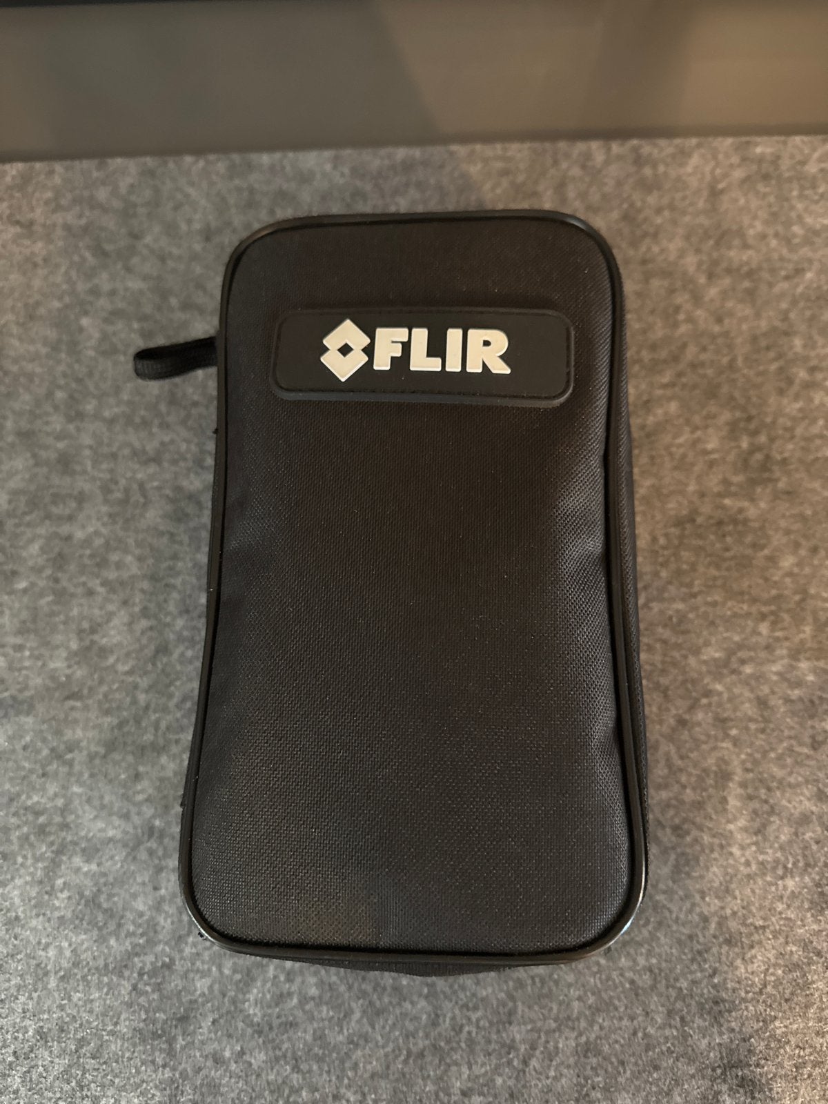 FLIR DM285 Industriële Imaging Multimeter met Datalogging, Doe-het-zelf en Verbouw, Ophalen of Verzenden, Zo goed als nieuw, Multimeter