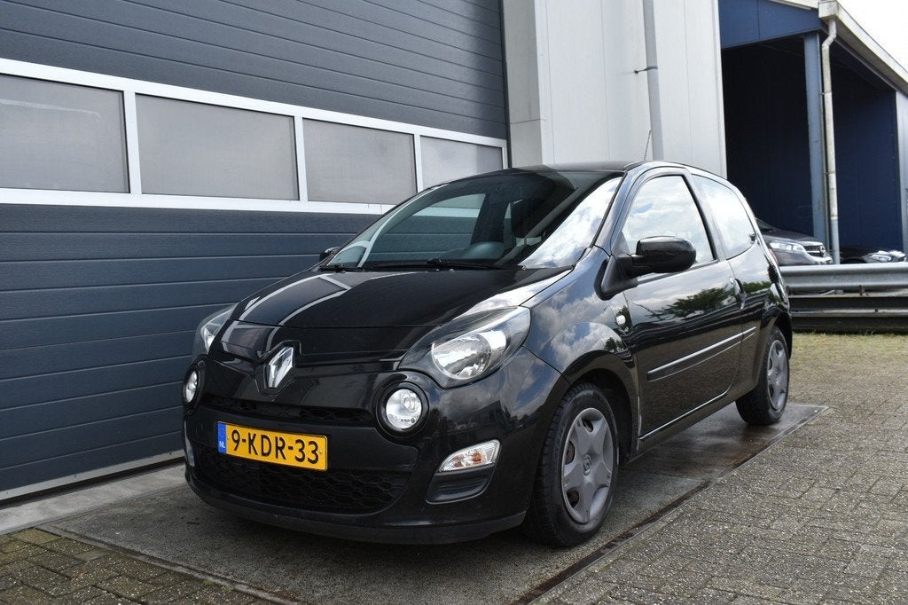 Renault Twingo 1.2 16V Collection, Auto's, Voorwielaandrijving, Twingo, Gebruikt, 4 cilinders