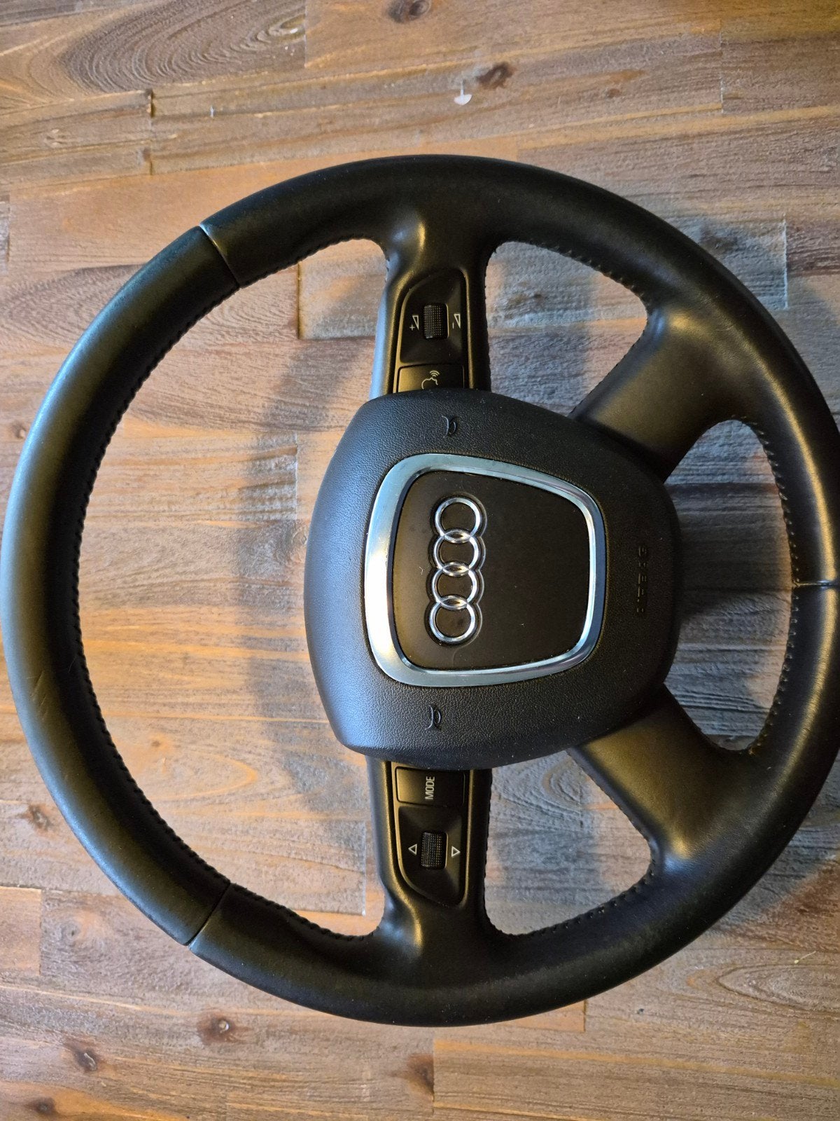 Audi Stuurwiel - Gebruikt stuur audi a4 b8, Auto-onderdelen, Ophalen of Verzenden, Gebruikt, Audi