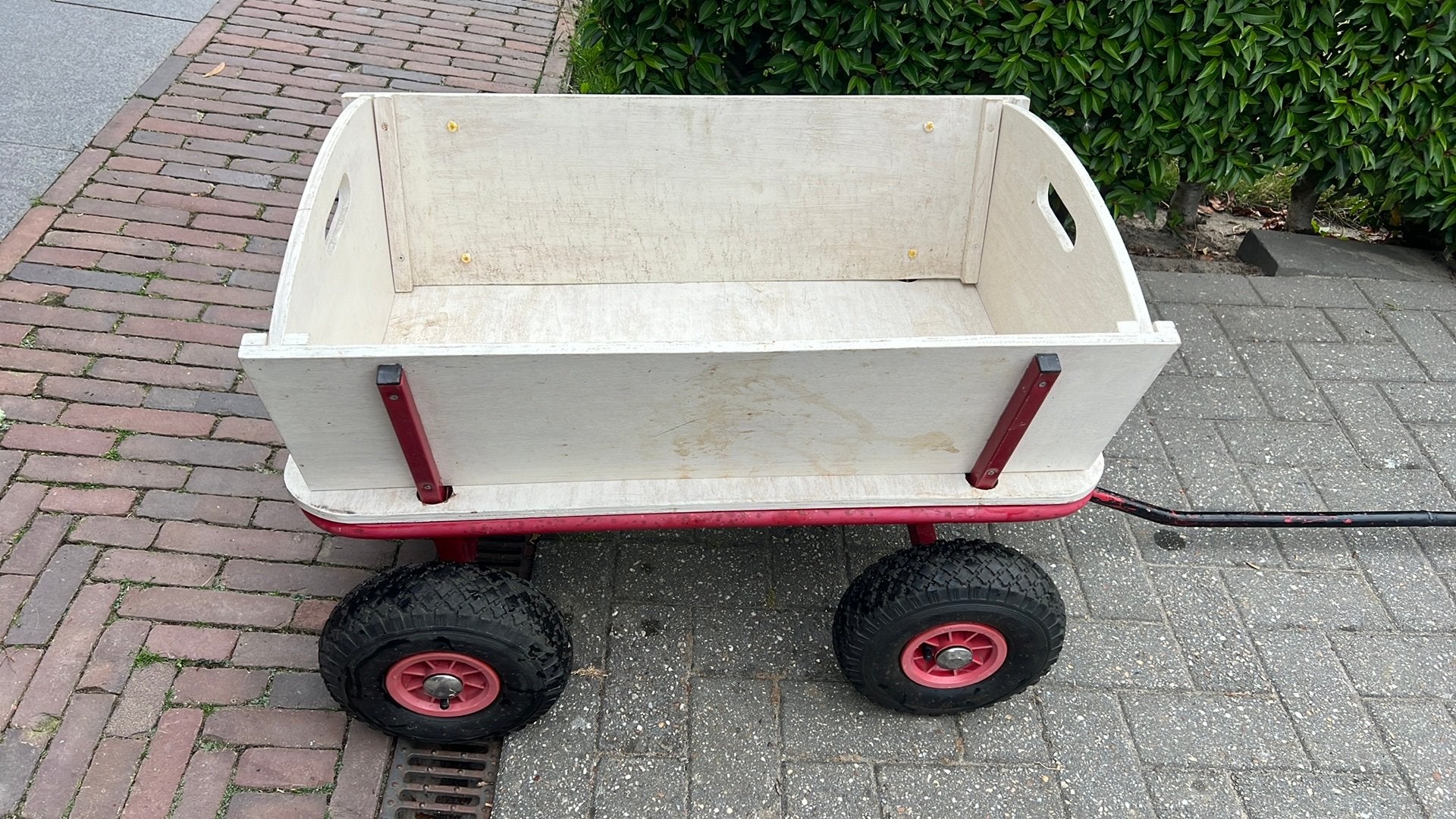 Boldekar lengte bak 75cm x 50cm, Ophalen, Zo goed als nieuw