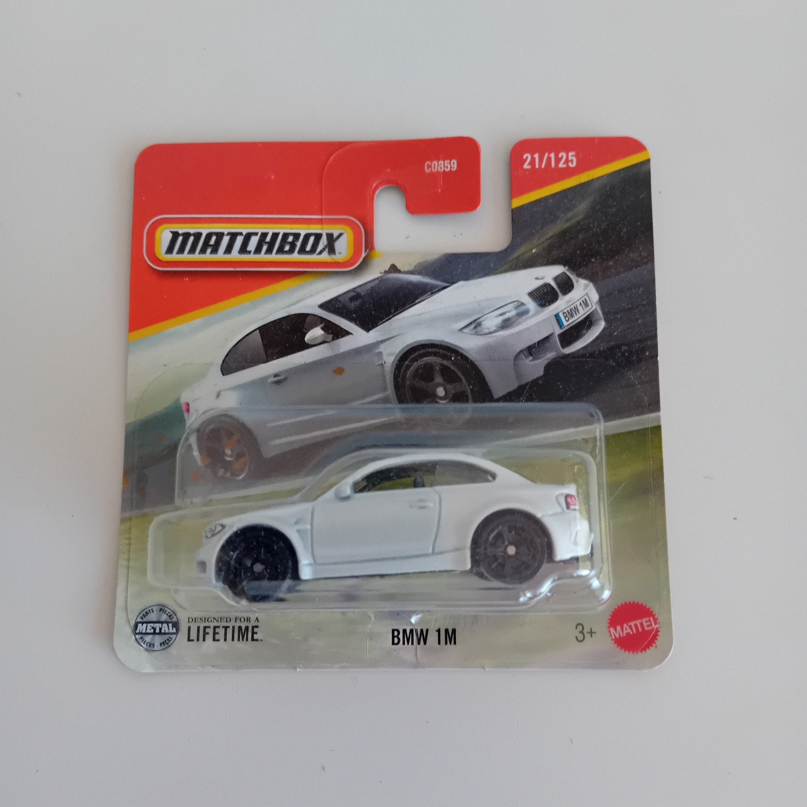 Schaalmodel Bmw 1, Ophalen of Verzenden, Nieuw, Auto