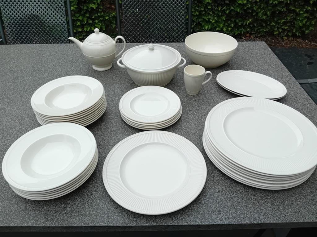 Wedgwood Windsor Made in England servies, Huis en Inrichting, Ophalen of Verzenden