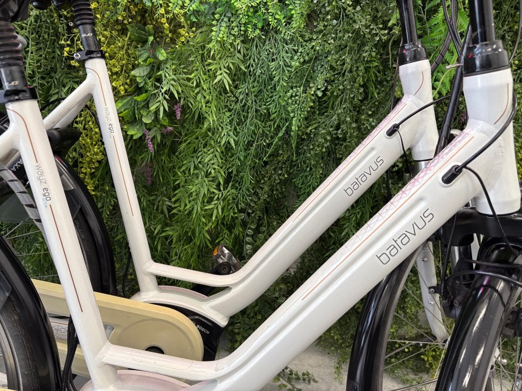 Batavus Wayz E-Go - 400wh - 53cm TOPPER!, Batavus, Info@accell-group.com, 51 tot 55 cm, 50 km per accu of meer