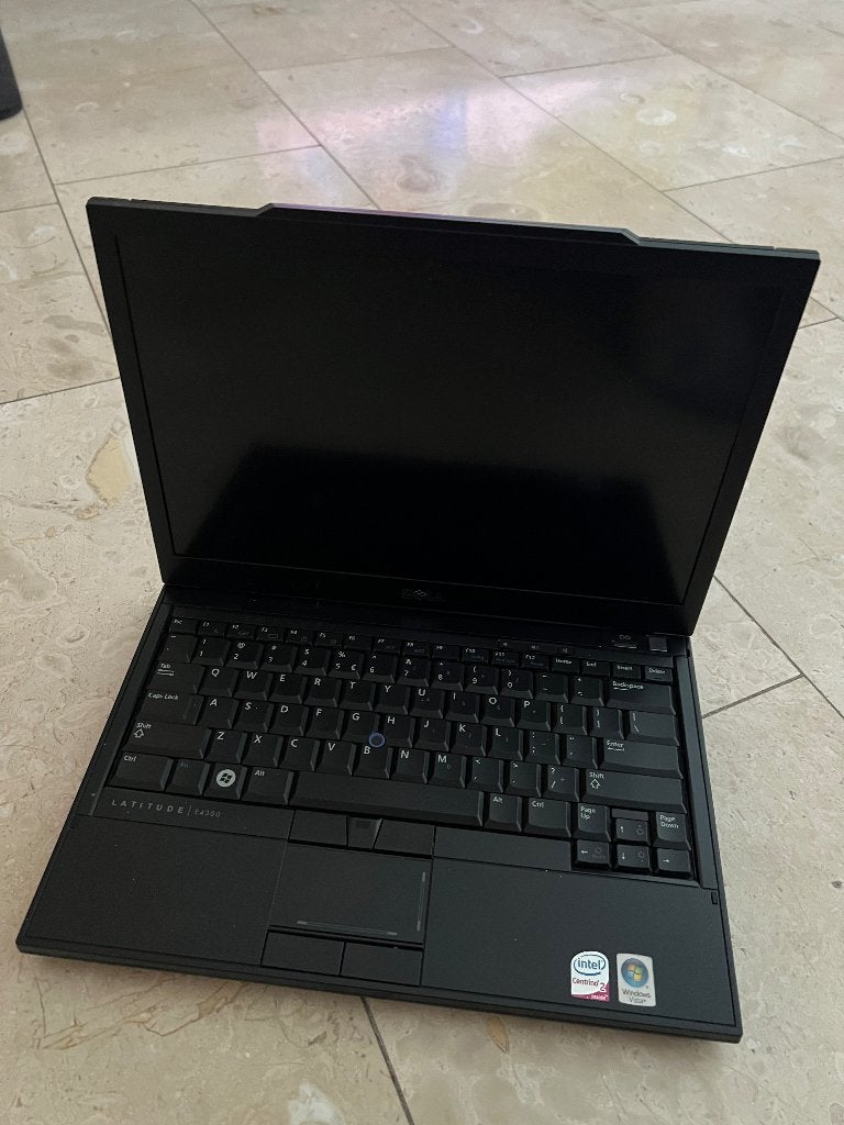 Dell Latitude e4300, Ophalen, Gebruikt, HDD, Qwerty