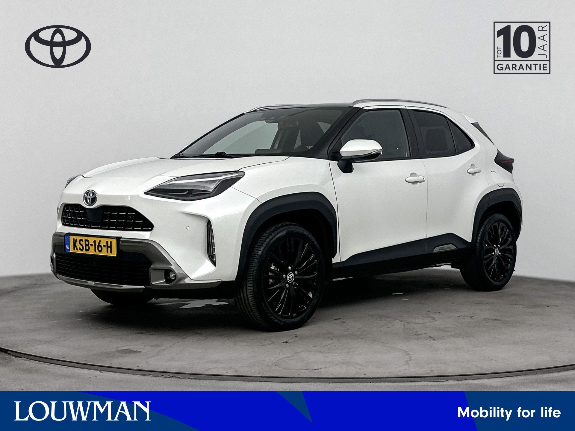Toyota Yaris Cross 1.5 Hybrid Adventure | Pano Dak | Parkeer, Auto's, Toyota, 12 maanden, Stof, Gebruikt, 116 pk