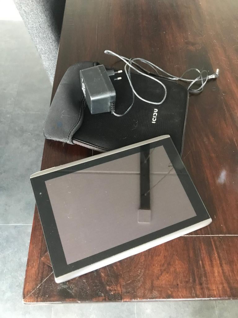 Acer A500 tablet. Android., Computers en Software, Android Tablets, A500, Gebruikt, Ophalen of Verzenden, 16 GB