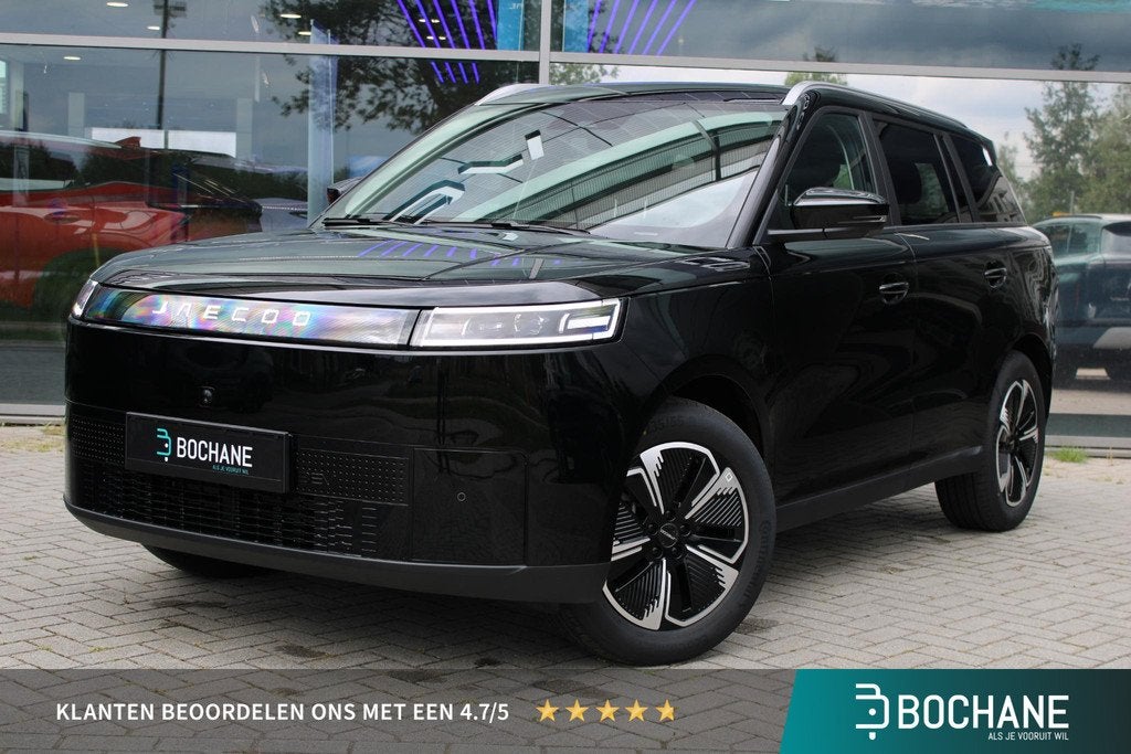 Jaecoo 5 EV Exclusive 61 kWh Carbon Crystal Black