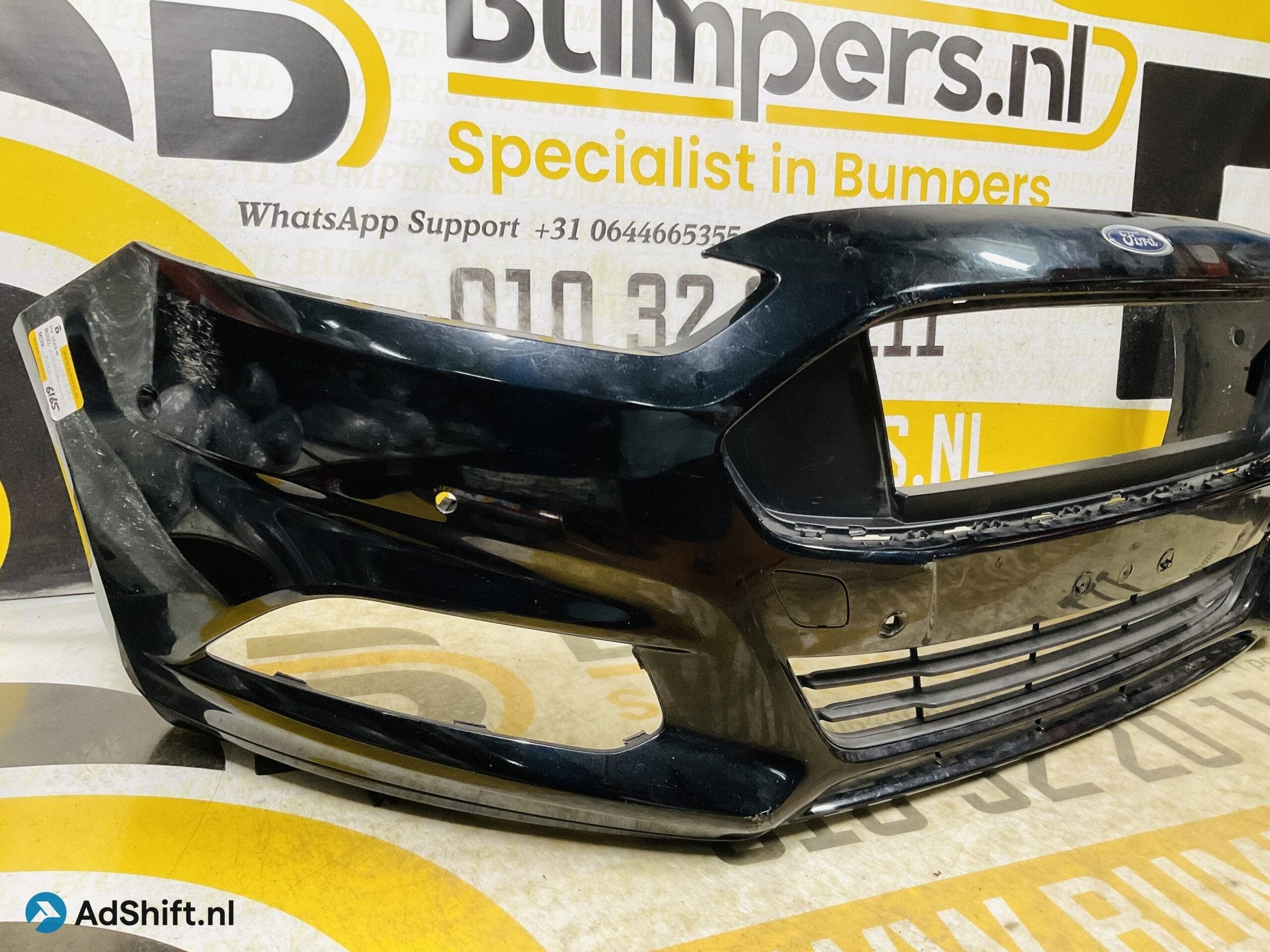 BUMPER Ford Mondeo VOORBUMPER 1-D6-6165z, Bumper