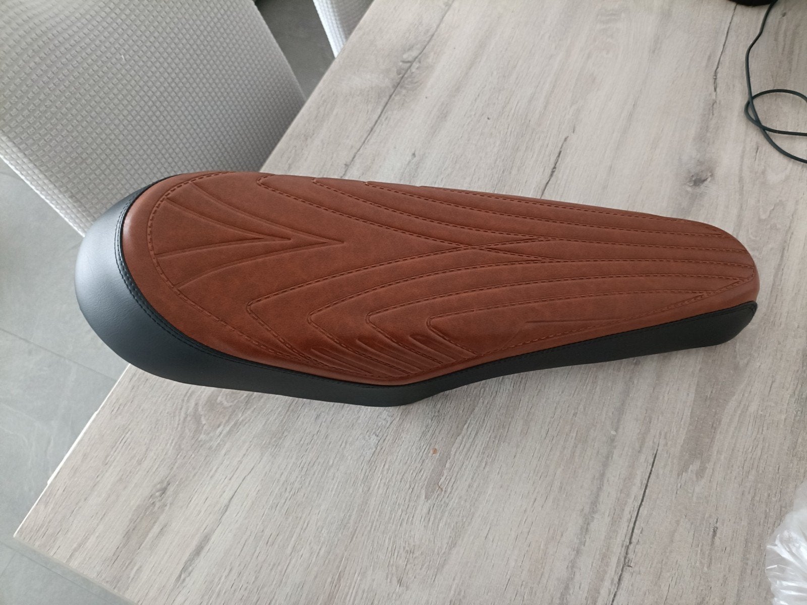 Zadel fatbike V20 pro te koop NIEUW!!, Ophalen of Verzenden, Nieuw