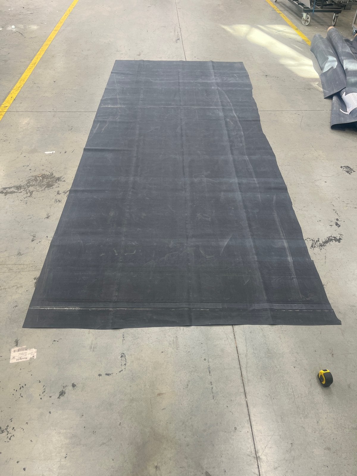 EPDM dakbedekking €6 per m2, Overige materialen, Nieuw, 15 m² of meer, Ophalen